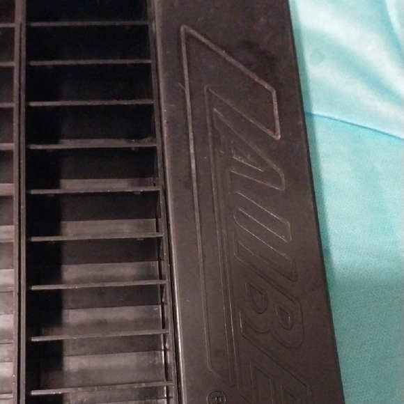 Grooming Blade Organizers with Tiered Shelving - Picture 2 of 2